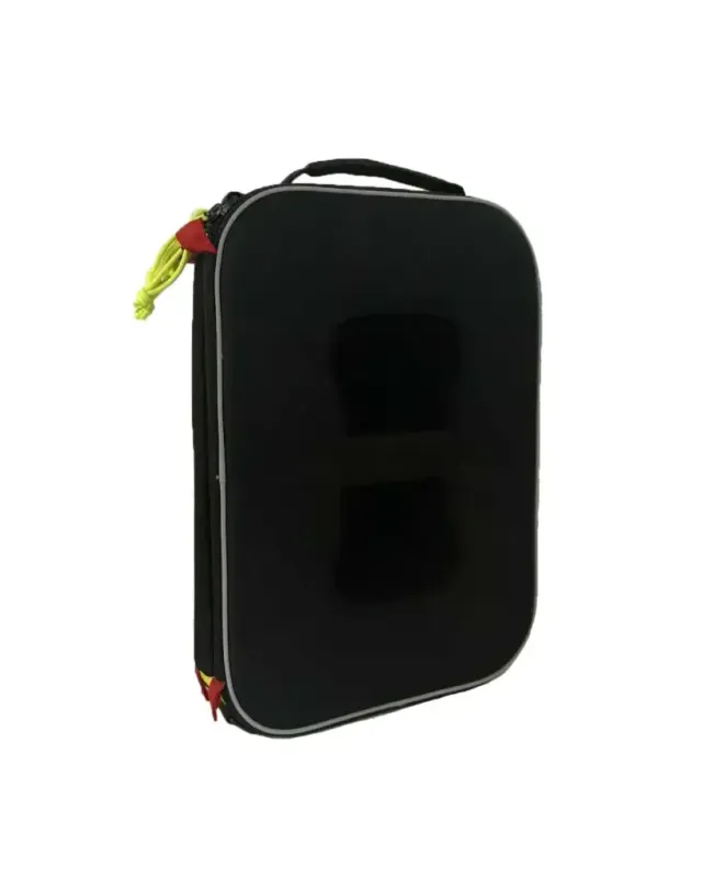 Porte documents - Malette Emport Documents - MED JAUNE neutre SYT-TECHNOLOGIES