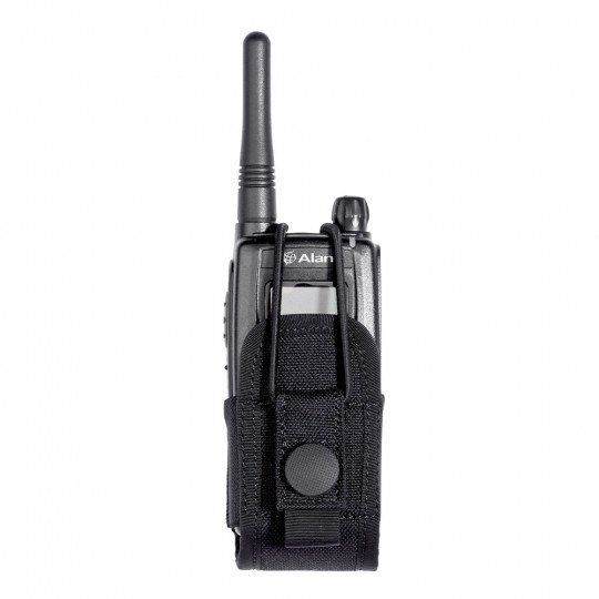 Porte-radio noir A10 EQUIPEMENT