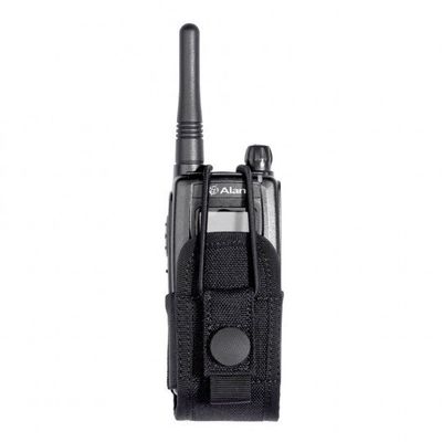 Porte-radio noir A10 EQUIPEMENT