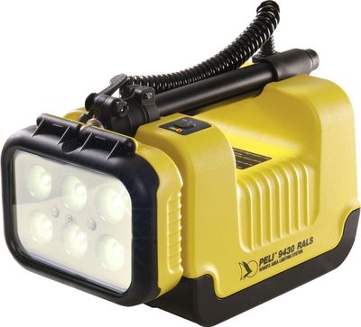 Projecteur / Eclairage de zone 9430C RALS jaune PELI™