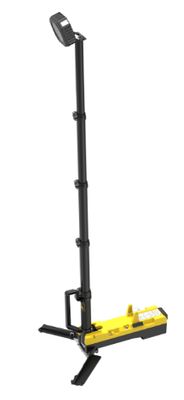 Projecteur mobile / tour d'éclairage INMP81R GOALTEK