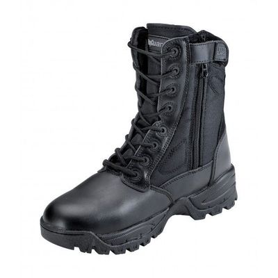 Rangers Mégatech simple zip coquée Jeunes sapeurs-pompiers JSP CITYGUARD