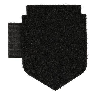 velcro écusson blason porte stylo + identification