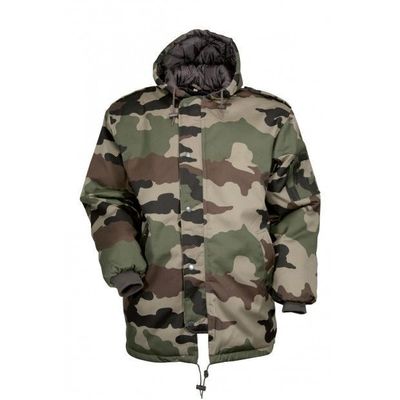 Parka Dubon camo CITYGUARD
