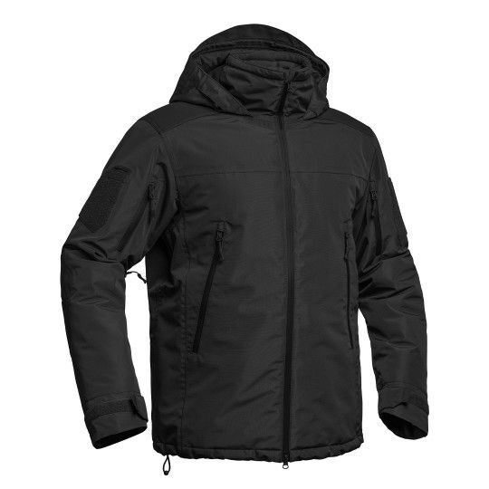 Parka Hardshell XMF 200 Fighter noir A10 EQUIPMENT