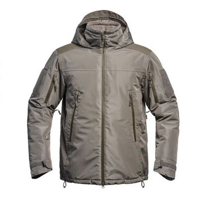 Parka Hardshell XMF 200 Fighter vert olive A10 équipement