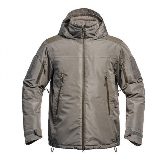 Parka Hardshell XMF 200 Fighter vert olive A10 EQUIPMENT