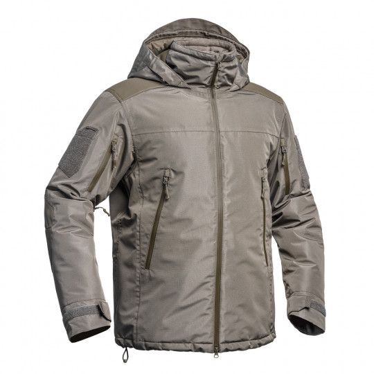 Parka Hardshell XMF 200 Fighter vert olive A10 EQUIPMENT