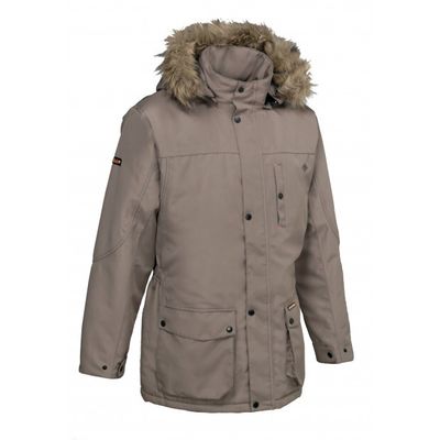 Parka Warm beige CITYGUARD