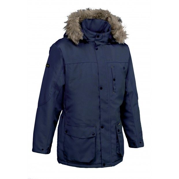 Parka Warm marine CITYGUARD Parka Warm marine CITYGUARD