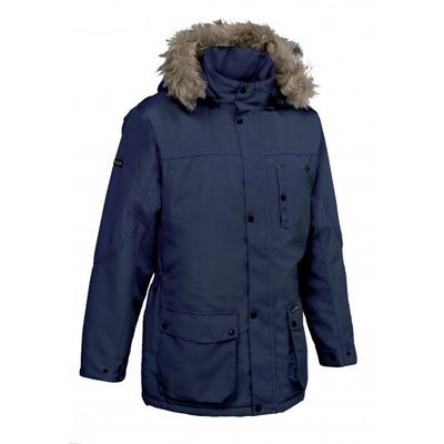 Parka Warm marine CITYGUARD