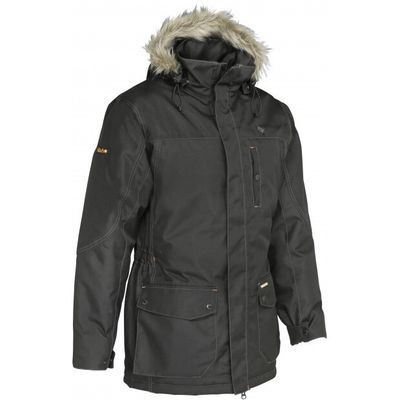 Parka Warm noir CITYGUARD