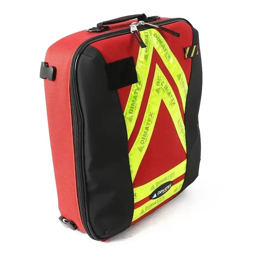 Poche d'intervention PATROL XL Rouge DIMATEX