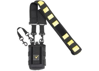 Porte radio holster CHANNEL TEE-UU