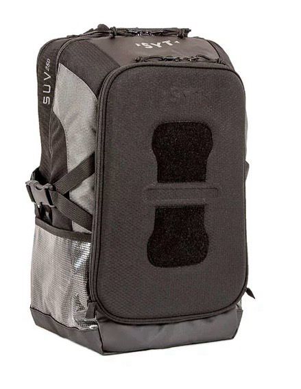 Sac à dos d’intervention et de transport SUV 25D – Station de tous les jours NOIR neutre SYT-TECHNOLOGIES