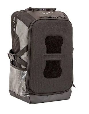 Sac à dos d’intervention et de transport SUV 25D – Station de tous les jours NOIR neutre SYT-TECHNOLOGIES