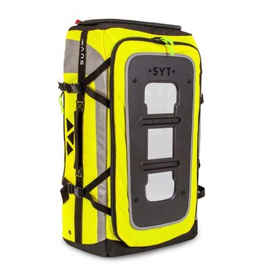 Sac de secours et d'intervention SUV – Station d’intervention Secours 70H  sans identification de couleur SYT-TECHNOLOGIES