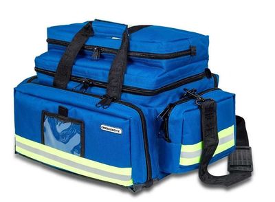 Sac de secours / urgence et d'intervention GRANDE CAPACITE bleu roy ELITE BAGS