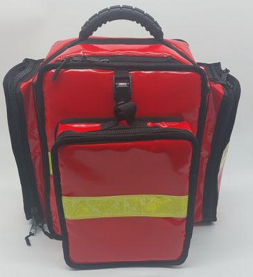 Sac de secours / urgence et d'intervention PS avec poche de l'avant aimantée TANIT EVOLUTION