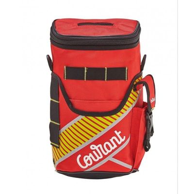 Sac ligne guide 50m ou 60m FASTER rescue red  rouge COURANT