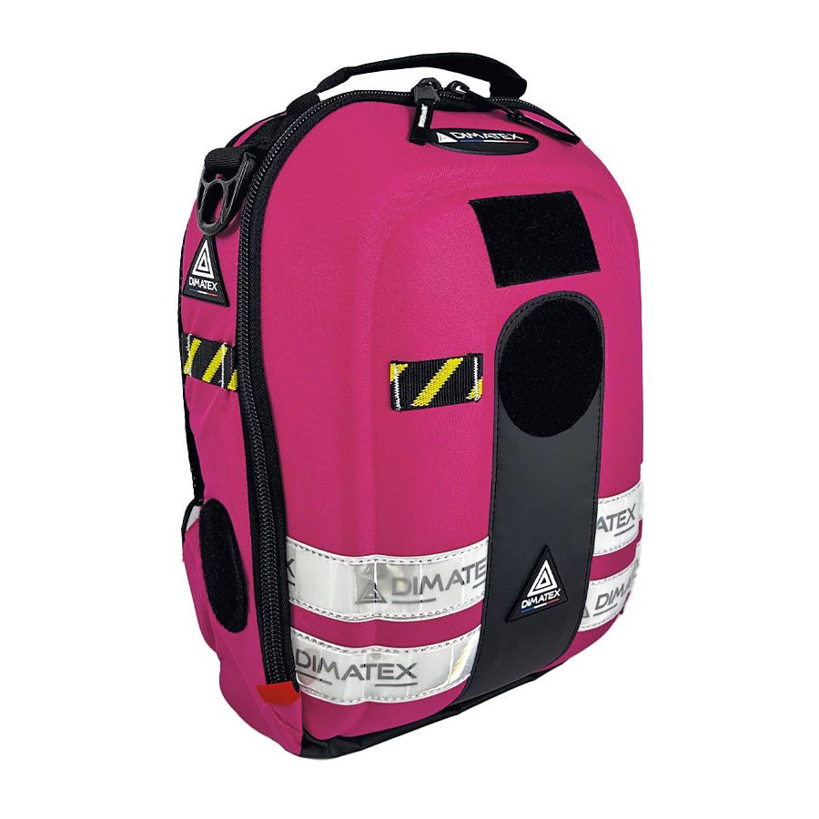 Sac MATT MINI rose fushia DIMATEX