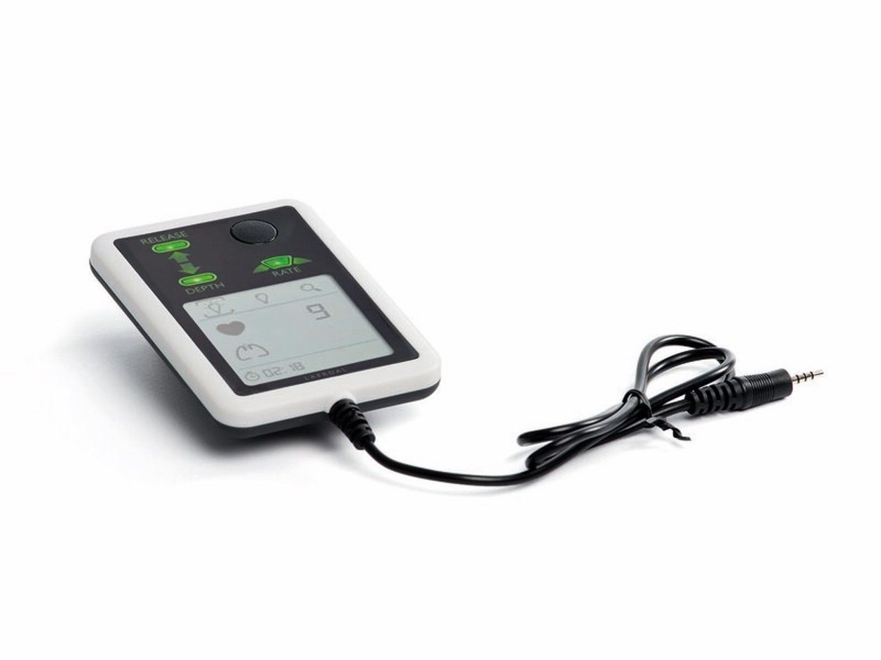 SkillGuide pour Mannequin de formation secourisme LAERDAL