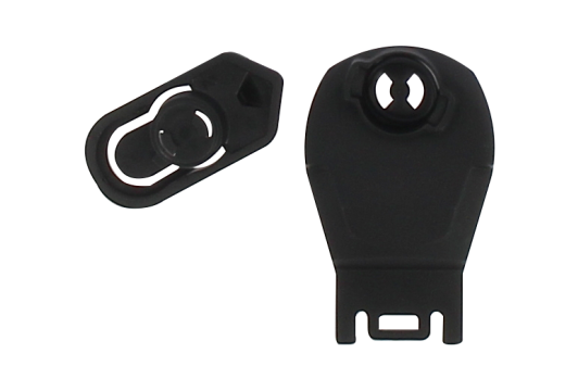 support de lampe droite ou gauche casque F2XR MSA