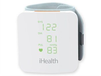 Tensiomètre iHEALTH BP7S VEW pour le poignet avec écran GIMA