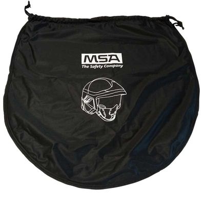 Housse de transport pour casque F1XF sapeurs-pompiers MSA