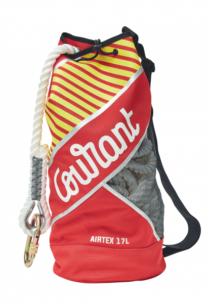 Sac à cordage Airtex - 17L   COURANT