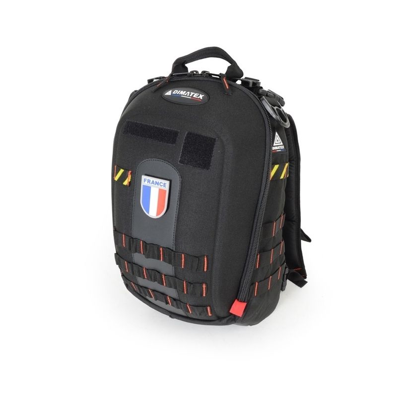 Sac à dos MATT black-line DIMATEX