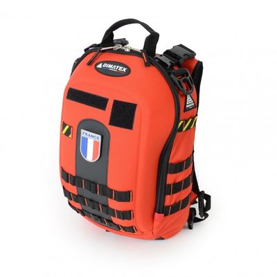 Sac à dos MATT Rouge DIMATEX