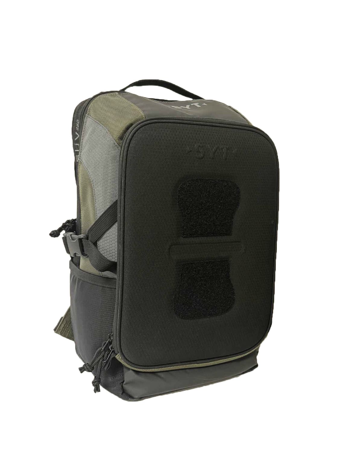 Sac de secours et d'intervention SUV 25D – Station de tous les jours KAKI neutre SYT-TECHNOLOGIES