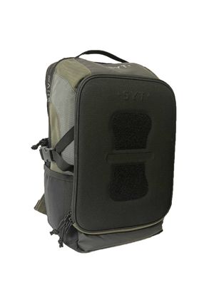 Sac de secours et d'intervention SUV 25D – Station de tous les jours KAKI neutre SYT-TECHNOLOGIES