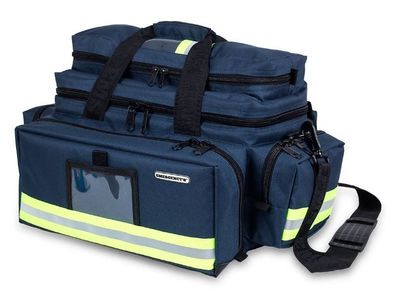Sac de secours / urgence et d'intervention GRANDE CAPACITE bleu marine ELITE BAGS Sac de secours / urgence et d'intervention GRANDE CAPACITE bleu marine ELITE BAGS