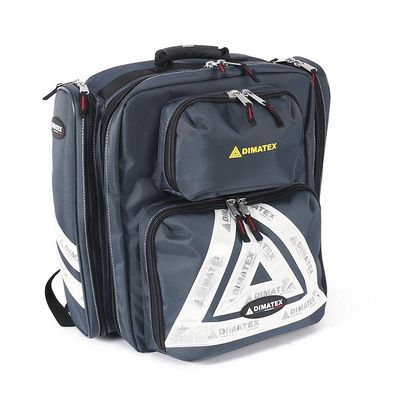 Sac de secours / urgence et d'intervention REFLEX Bleu nuit DIMATEX