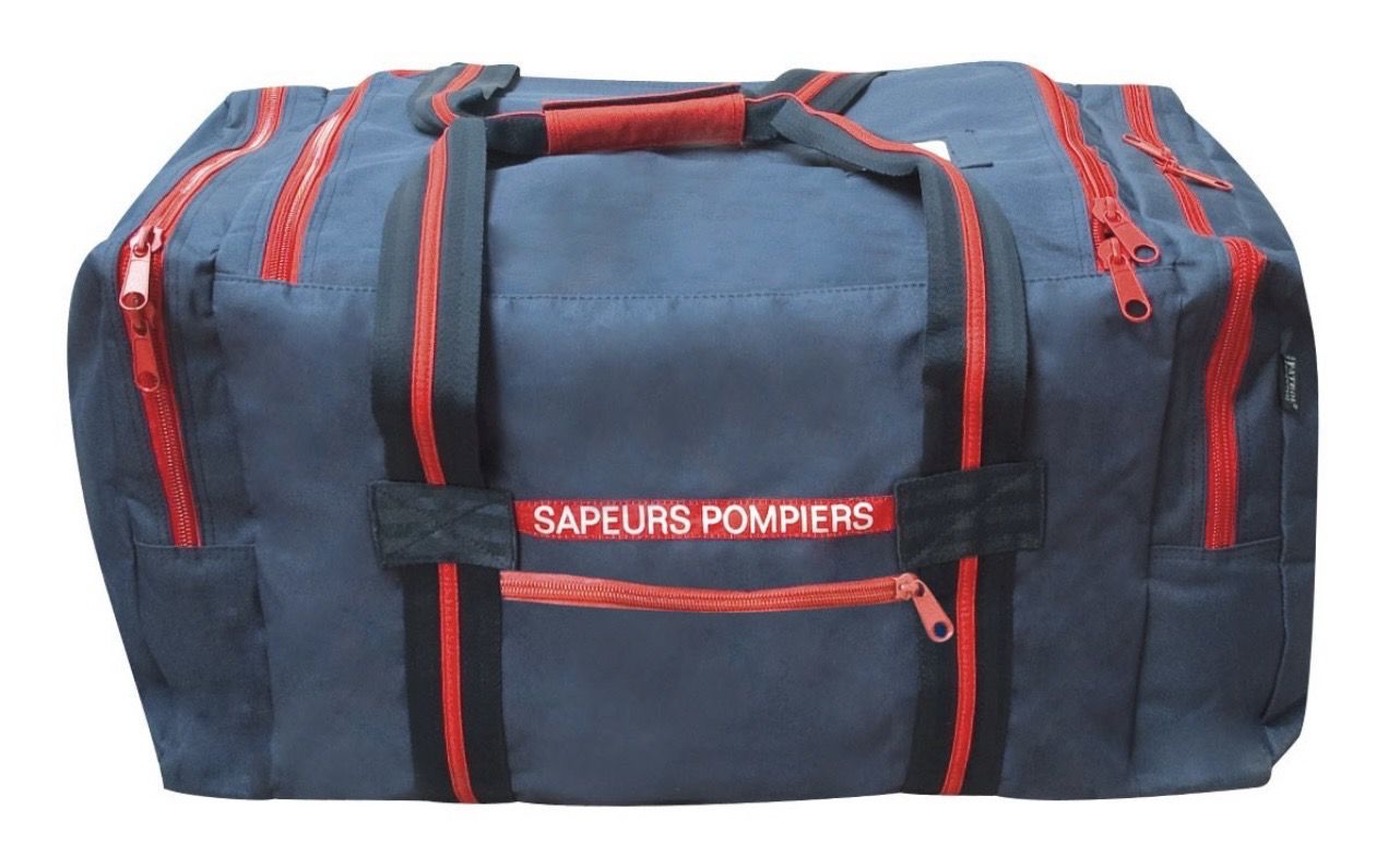 Sac d’intervention 85L sapeurs-pompiers DCA