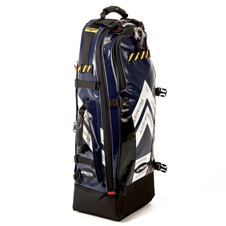 Sac d’oxygénothérapie TOTEM PVC bleu nuit DIMATEX