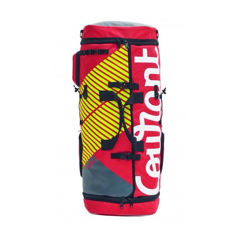 Sac matériel Cross Pro rescue red XL - 75 L (Cross Belt inclus) COURANT