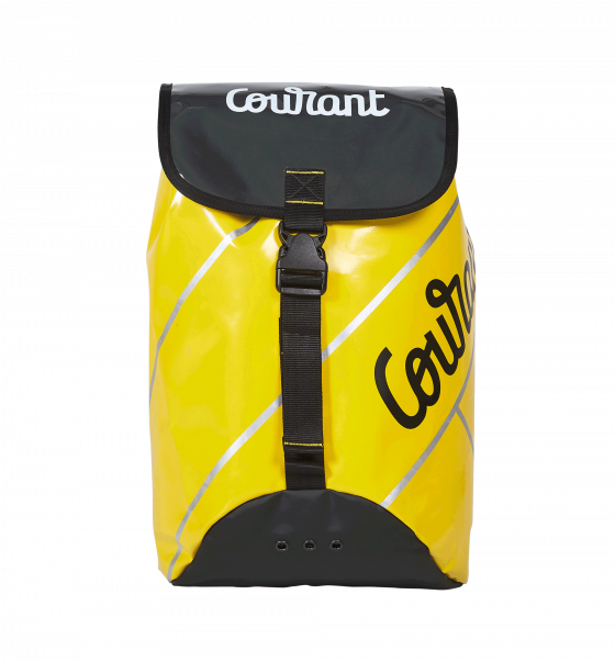 Sac matériel lot de sauvetage LSPCC CARGO flash lemon 40L COURANT