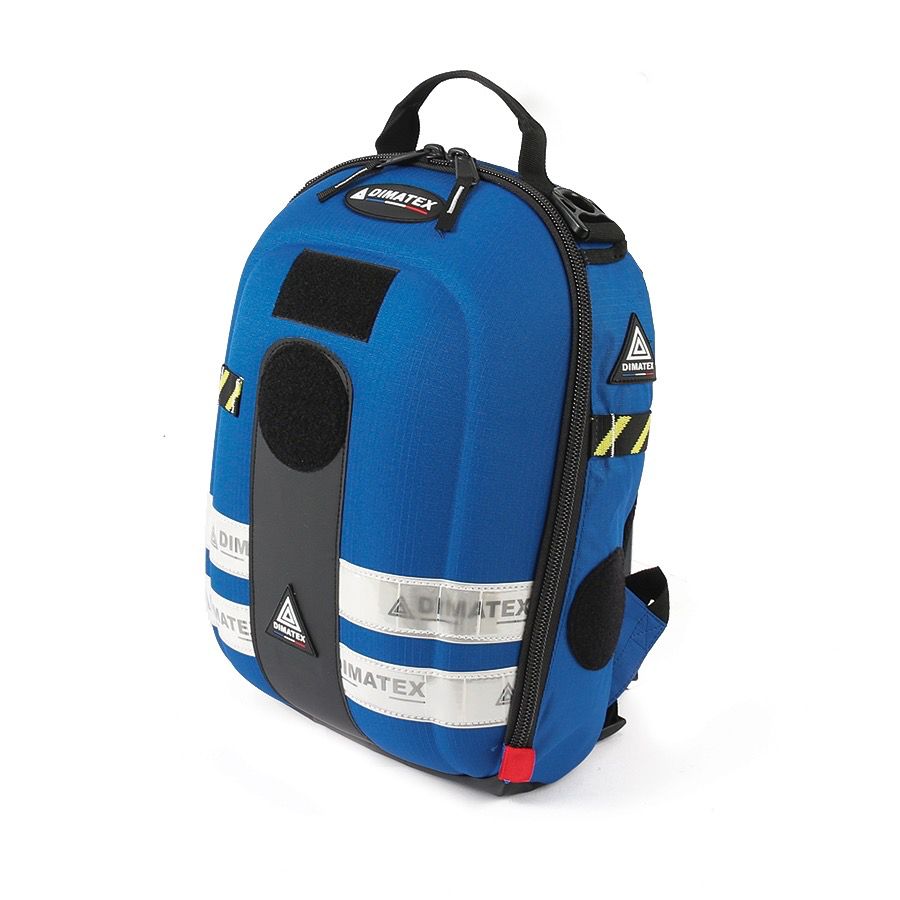 Sac MATT MINI medium blue DIMATEX