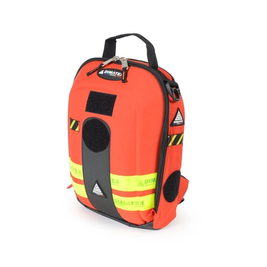 Sac MATT MINI rouge DIMATEX