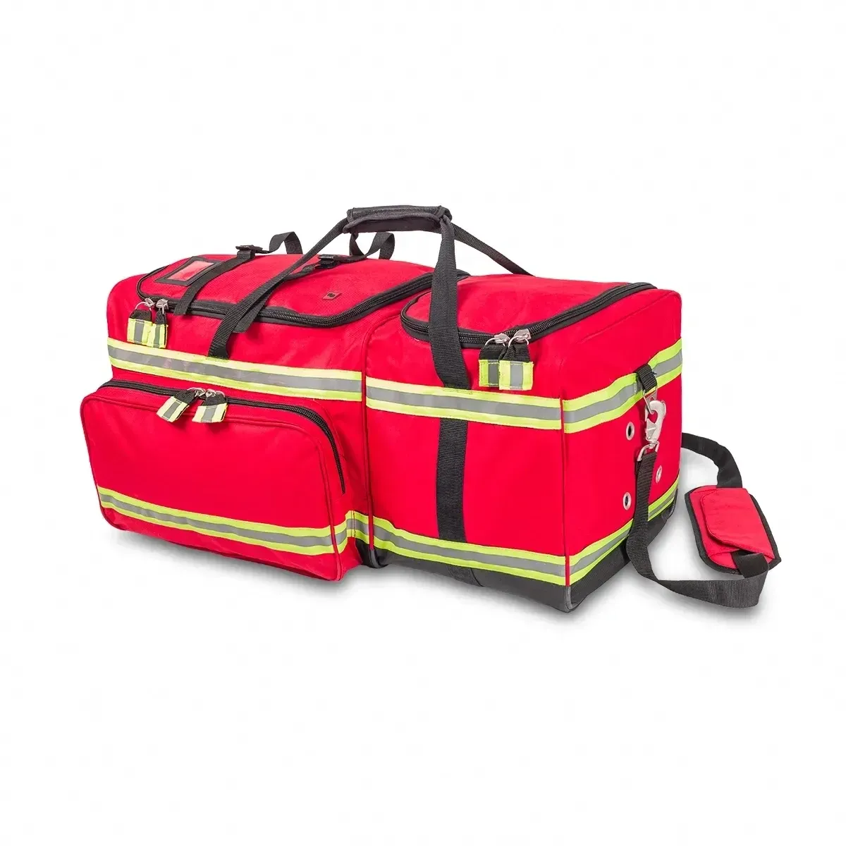 Sac paquetage EPI sapeurs-pompiers ATTACK'S rouge ELITE BAGS Sac paquetage EPI sapeurs-pompiers ATTACK'S rouge ELITE BAGS