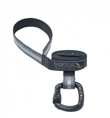 Sangle multifonctions noire V1 RHINOEVAC