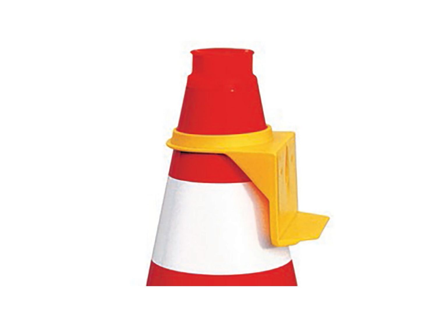 Support de fixation pour cône de lubeck pour modèle  Nitra, Euro-Nitra, Star-Flash et City Flash NISSEN