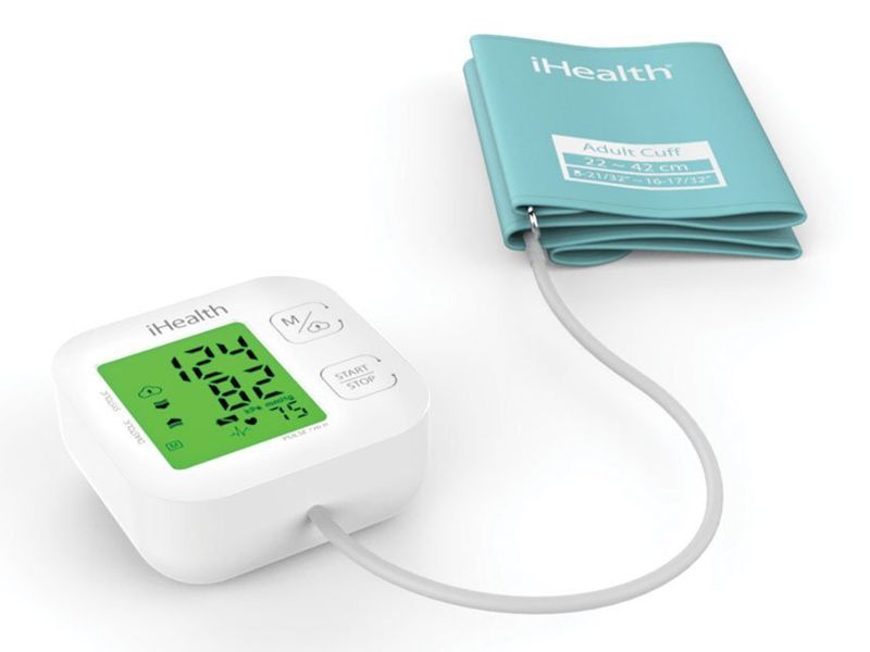 Tensiomètre connecté iHEALTH TRACK GIMA