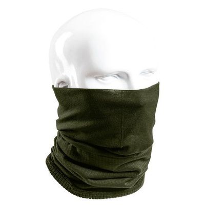 Tour de cou THERMO PERFORMER 0°C > -10°C vert olive A10 EQUIPMENT