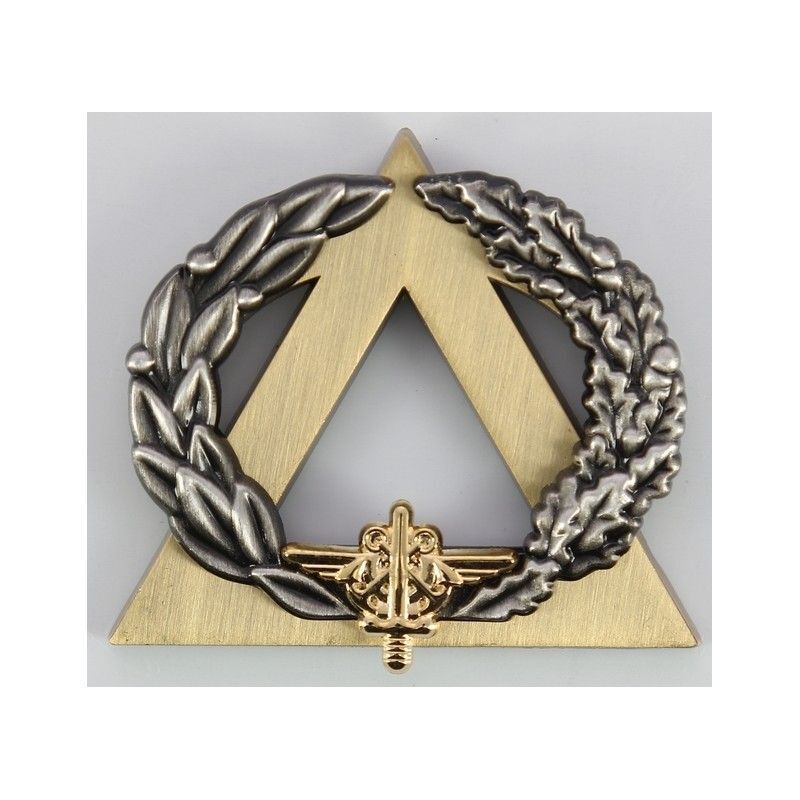 Insigne Métal Brevet Instructeur Secouriste OR - Instructeur