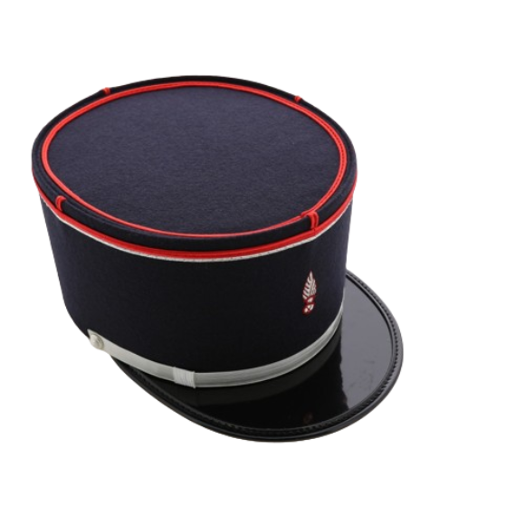 Képi sapeurs-pompiers - grade de sergent