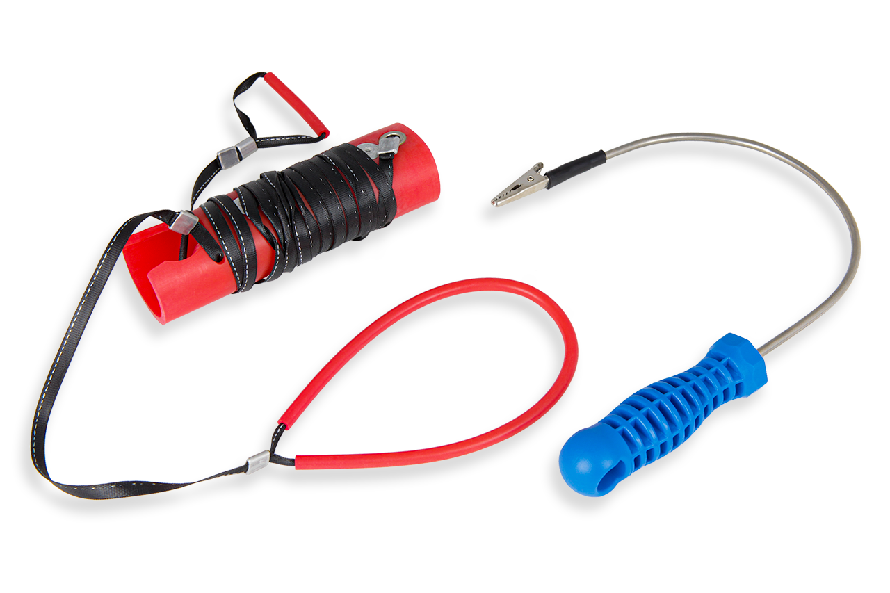 Kit ouverture de fenêtres basculante WEBER RESCUE